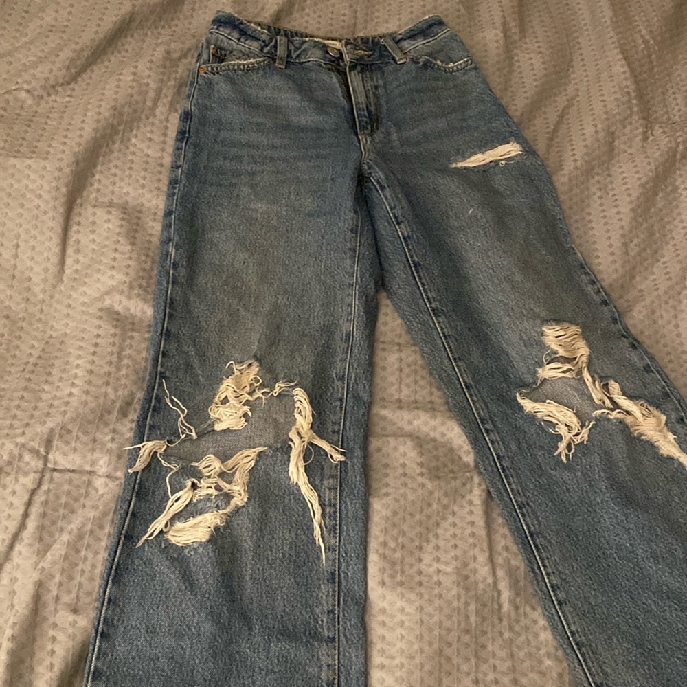 Garage Mom Jeans